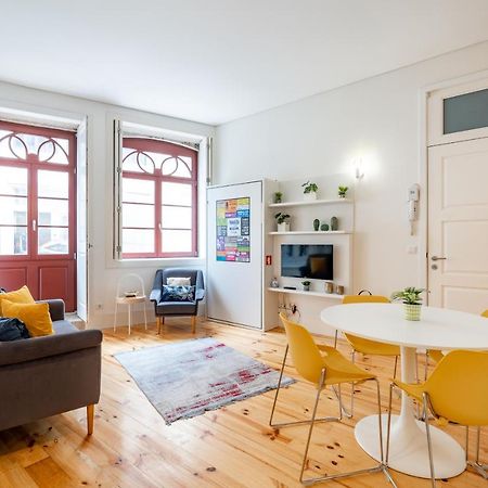 Viva Trindade Downtown Apartment Порто Екстериор снимка