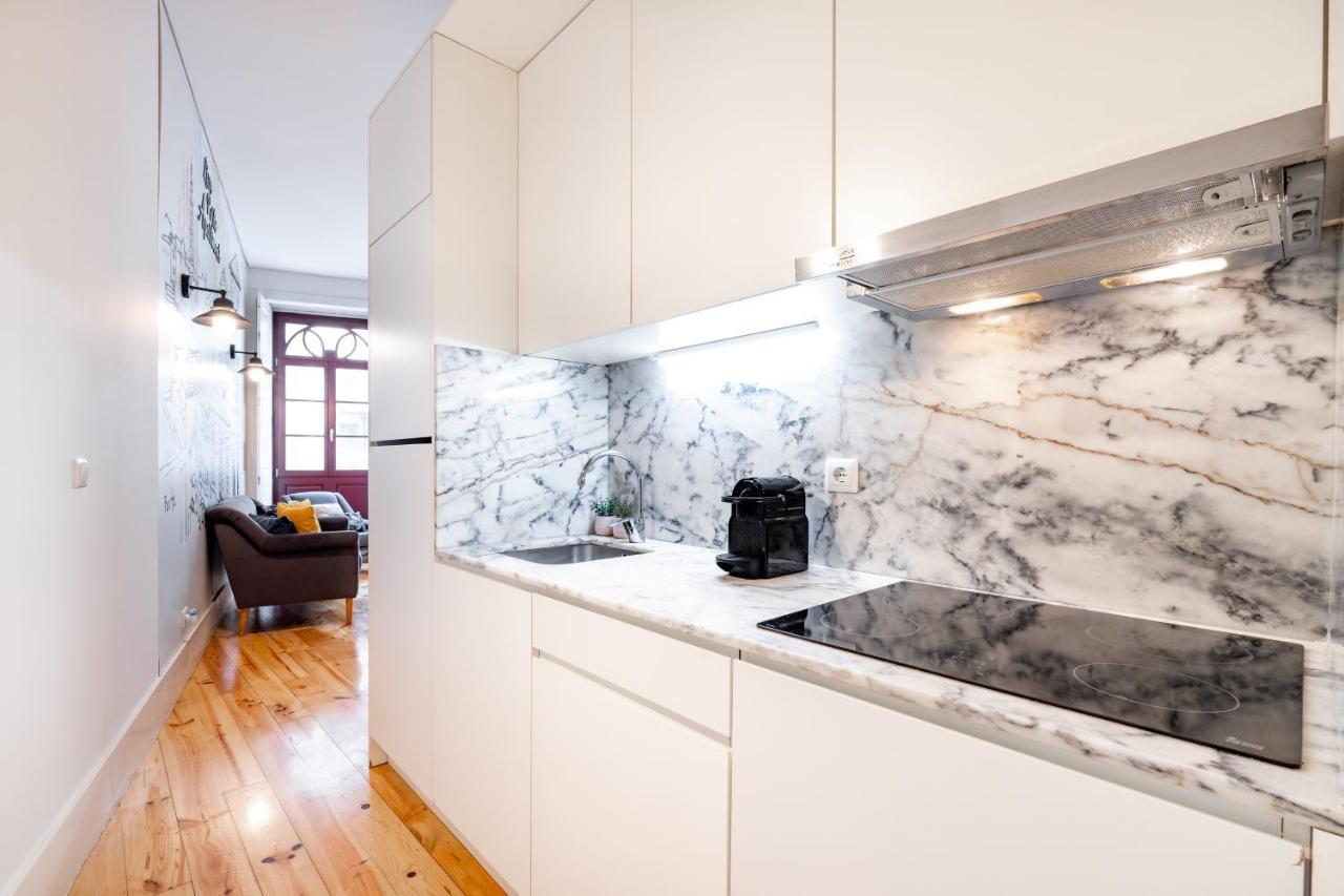 Viva Trindade Downtown Apartment Порто Екстериор снимка