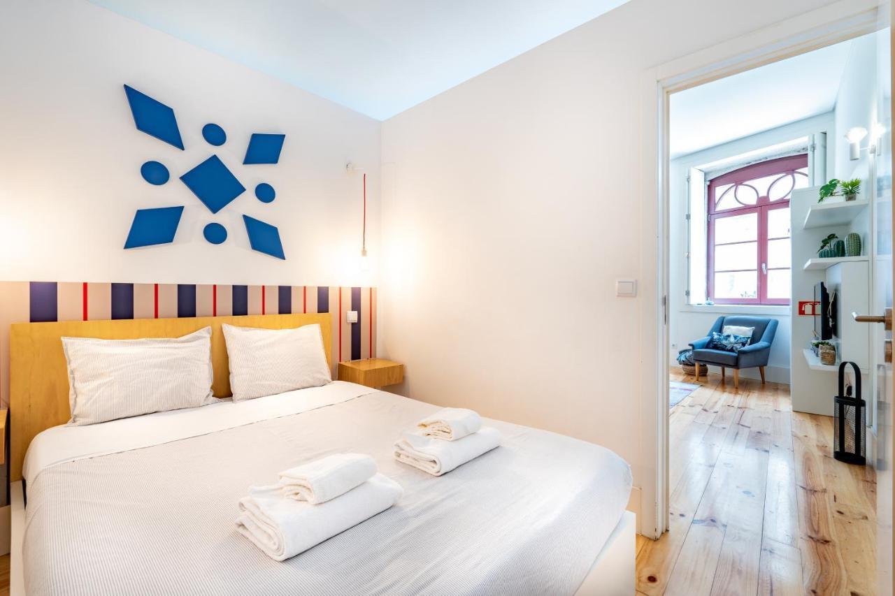 Viva Trindade Downtown Apartment Порто Екстериор снимка